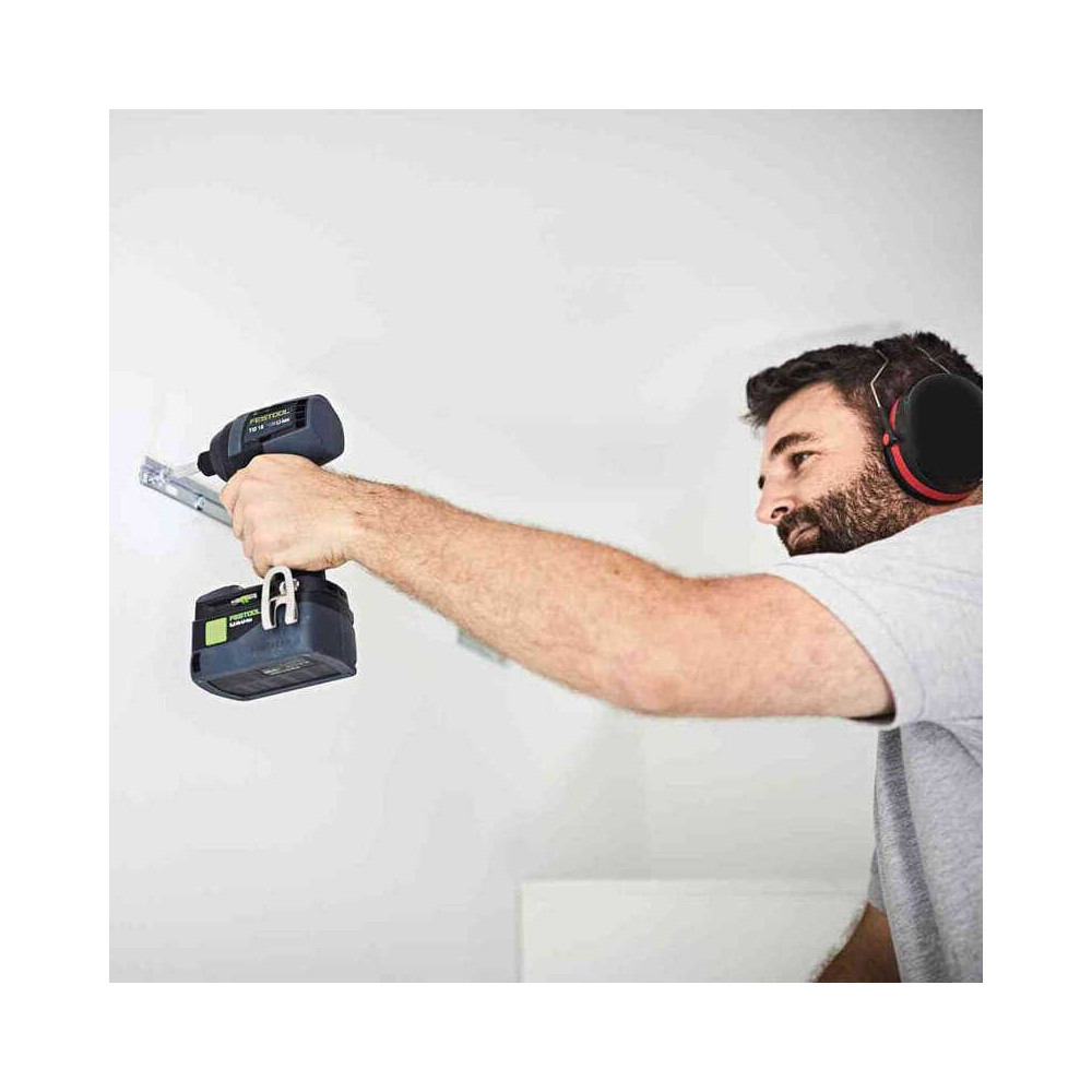 Pack outils sans fil perceuse et visseuse a chocs Festool 576492