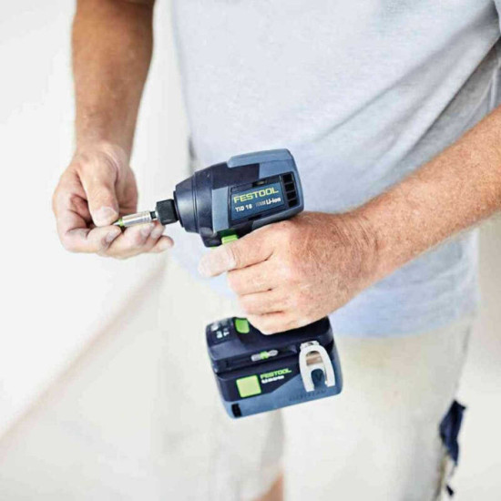 Pack outils sans fil perceuse et visseuse a chocs Festool 576492