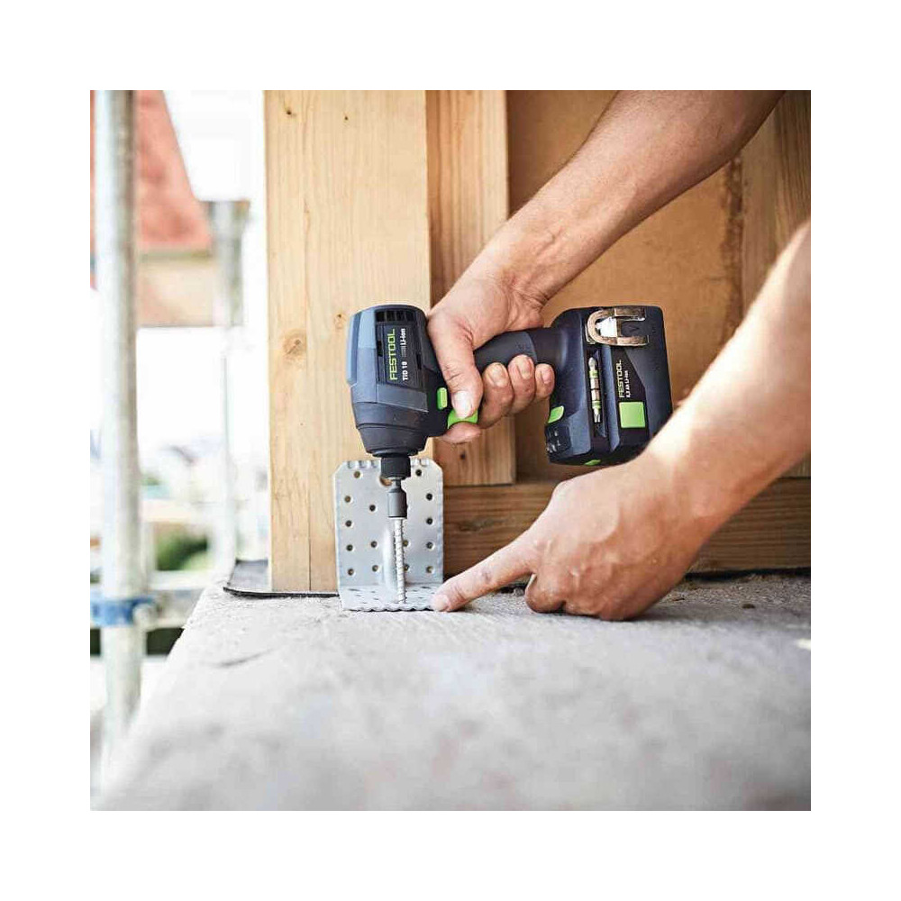 Pack outils sans fil perceuse et visseuse a chocs Festool 576492