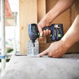 Pack outils sans fil perceuse et visseuse a chocs Festool 576492