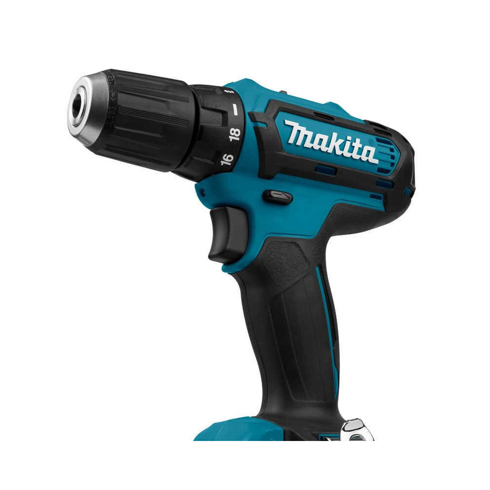 Combopack perceuse visseuse chocs Makita CLX201SA