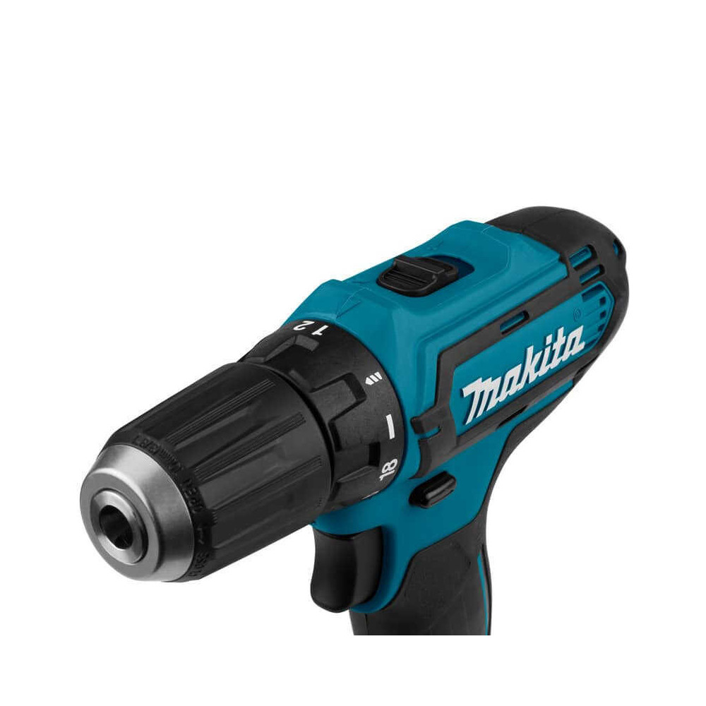 Combopack perceuse visseuse chocs Makita CLX201SA