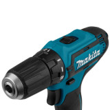 Combopack perceuse visseuse chocs Makita CLX201SA