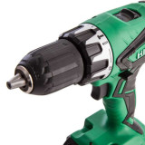 Combopack perceuse visseuse Hikoki KC18DGL jgz