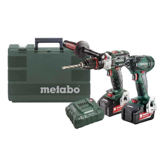 Pack outil sans fil COMBOLTXBL40 Metabo 685058580