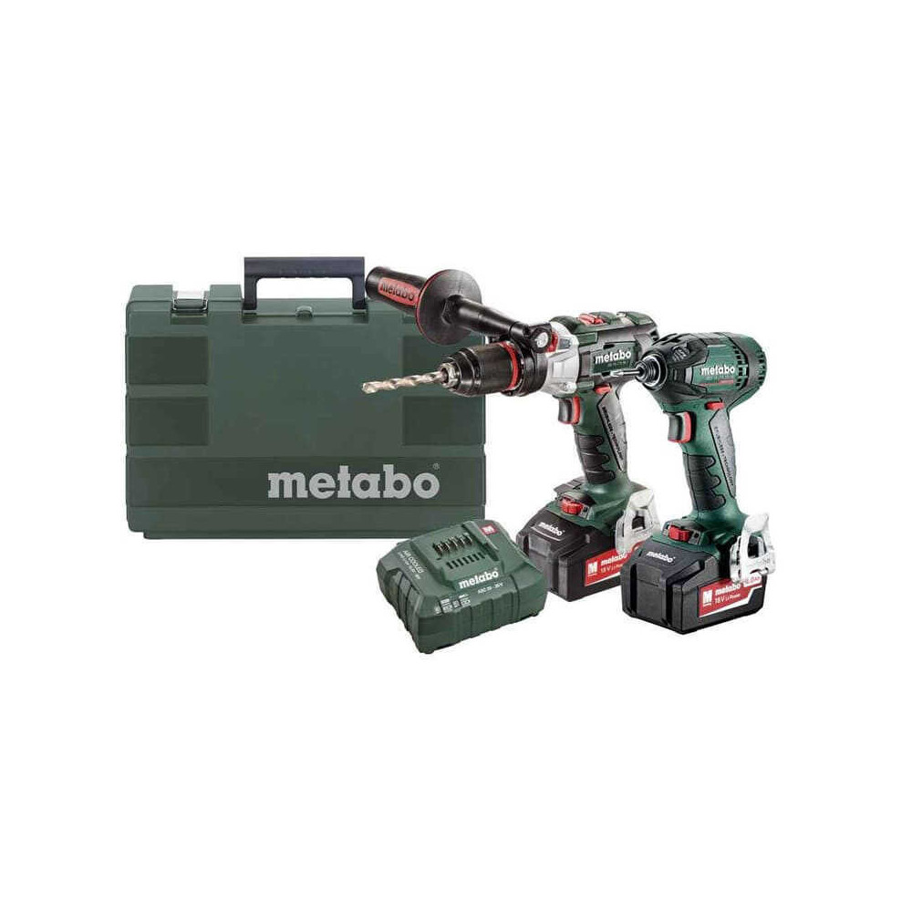 Pack outil sans fil COMBOLTXBL40 Metabo 685058580