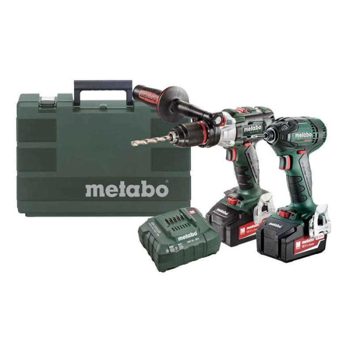 Pack outil sans fil COMBOLTXBL40 Metabo 685058580