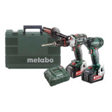 Pack outil sans fil COMBOLTXBL40 Metabo 685058580