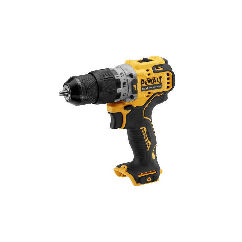 Perceuse a percussion visseuse a chocs xr 12V Dewalt DCK2111L2T qw