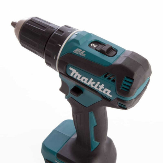 Pack perceuse visseuse et boulonneuse Makita DLX2452TJ