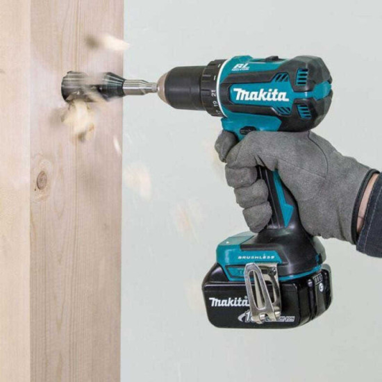 Pack perceuse visseuse et boulonneuse Makita DLX2452TJ