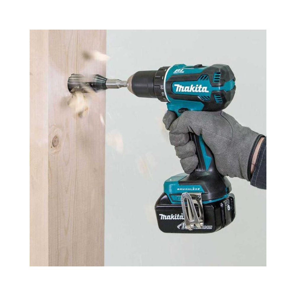 Pack perceuse visseuse et boulonneuse Makita DLX2452TJ