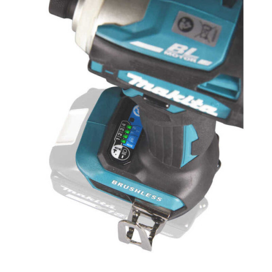 Pack Makita 18V DHP486 DTD172 DLXCBOB172 486