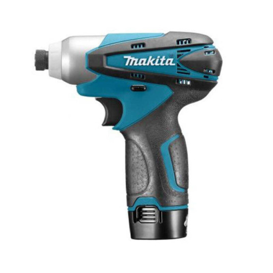 Perceuse visseuse 108V li ion 2X13 ah en makpac Makita LCT303X