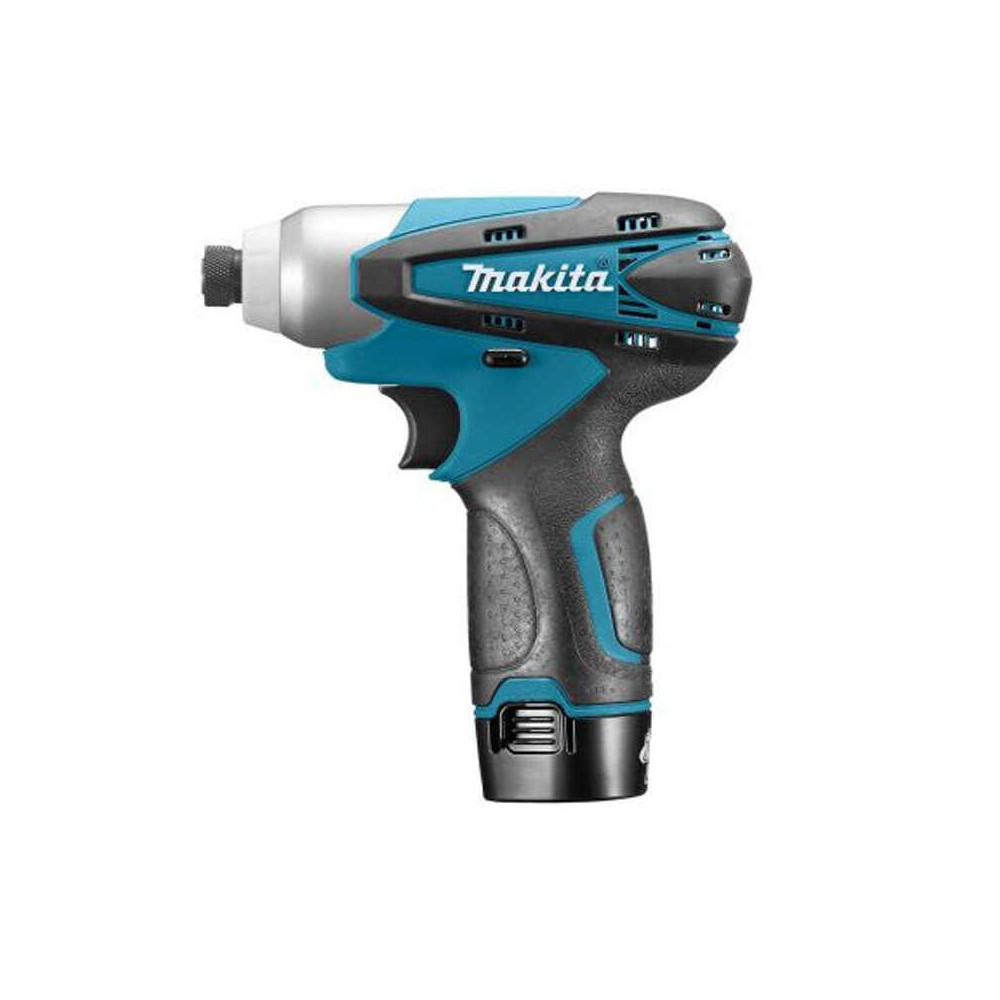 Perceuse visseuse 108V li ion 2X13 ah en makpac Makita LCT303X
