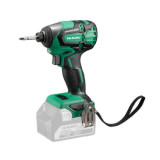 Pack 2 outils 18V perceuse DS18DBSL visseuse a chocs WH18DBSL Hikoki KC18DBSLWBZ