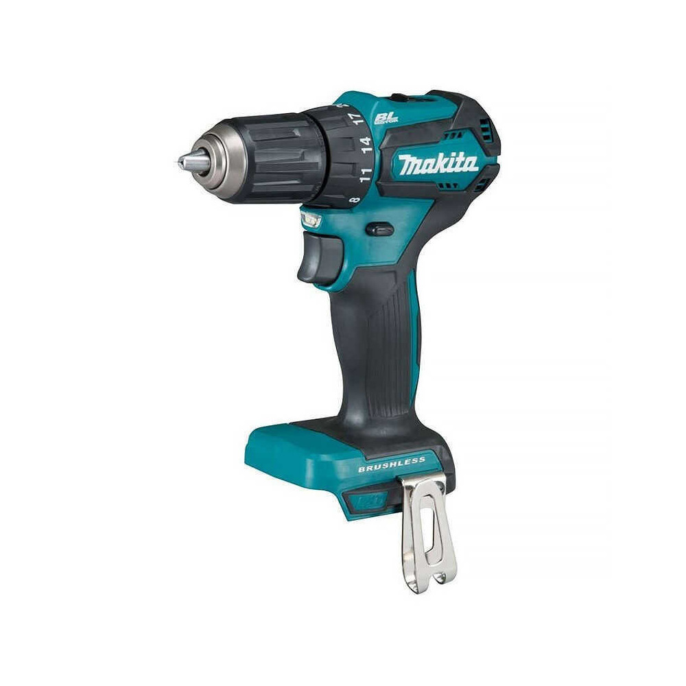 Combopack 2 outils sans fil 18V Makita DLX2220TJ
