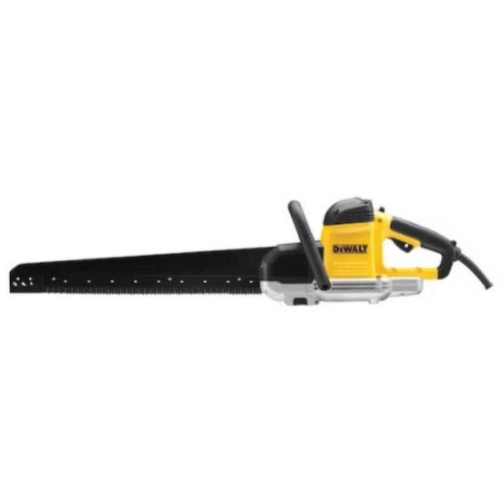 Scie Alligator filaire 1700W DeWalt DWE398-QS guide 430mm | ProForPro