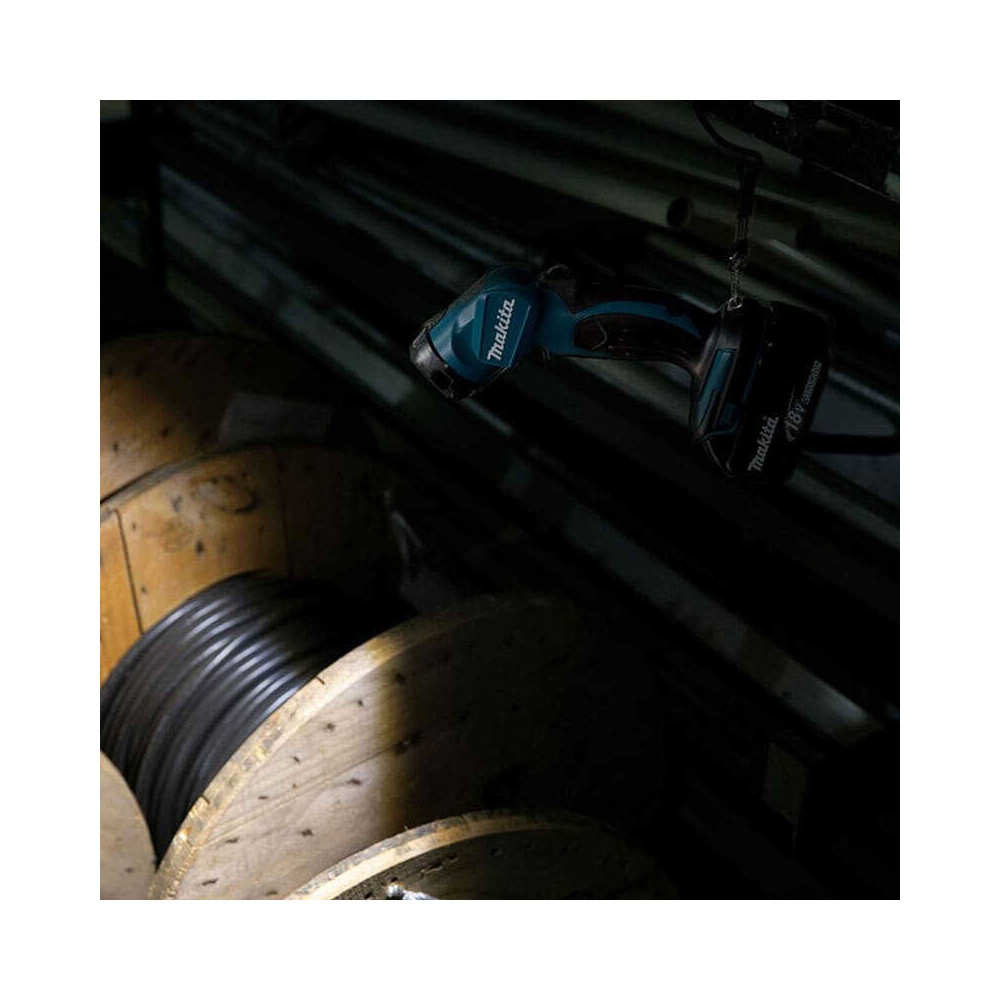 Combopack 2 outils 18V DHP482 DML815 Makita DLX2497J