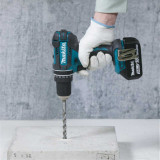 Combopack 2 outils 18V DHP482 DML815 Makita DLX2497J