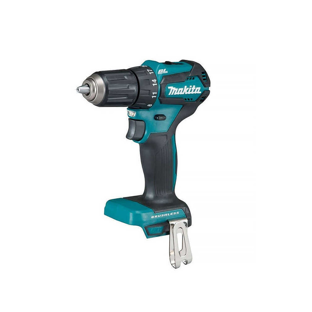 Combopack 2 outils sans fil 18V DTD155 DDF483 Makita DLX2220AJ