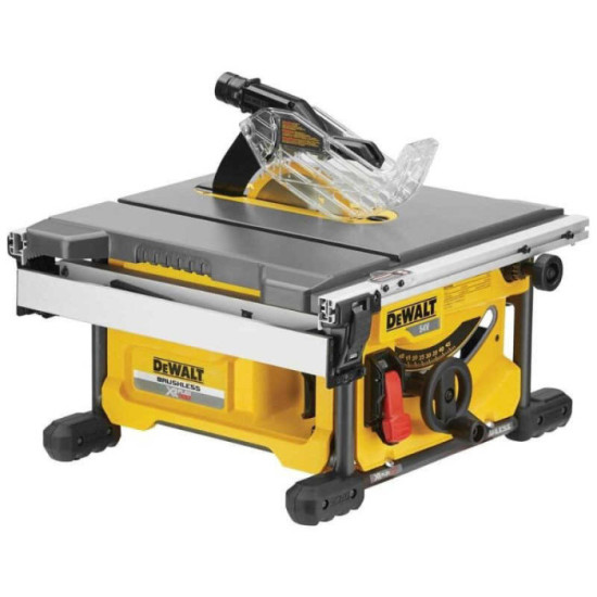 Scie sur table sans-fil FlexVolt 54V DeWalt DCS7485N Ø210mm | ProForPro