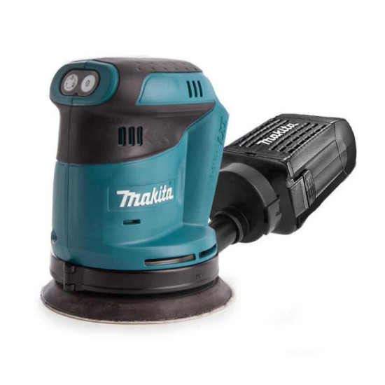 Combopack 5 machines Makita DLXSHOW03