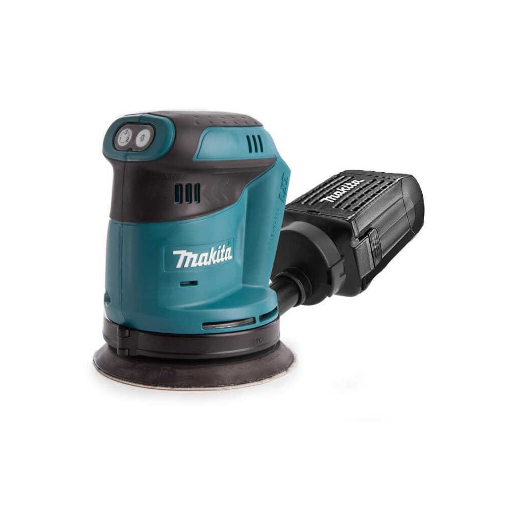 Combopack 5 machines Makita DLXSHOW03