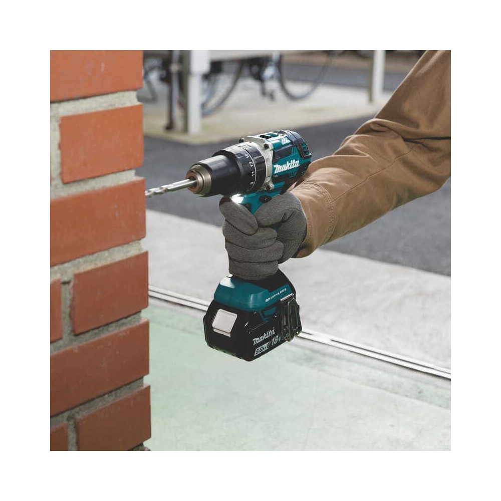 Pack 2 outils sans fil DHP484 DTD153 Makita DLX2180S