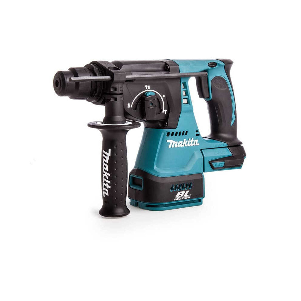 Combopack 3 outils sans fil 18V Makita DLX3137TX1