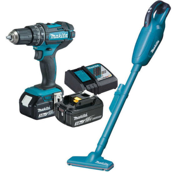 Aspirateur Makita DCL182Z
