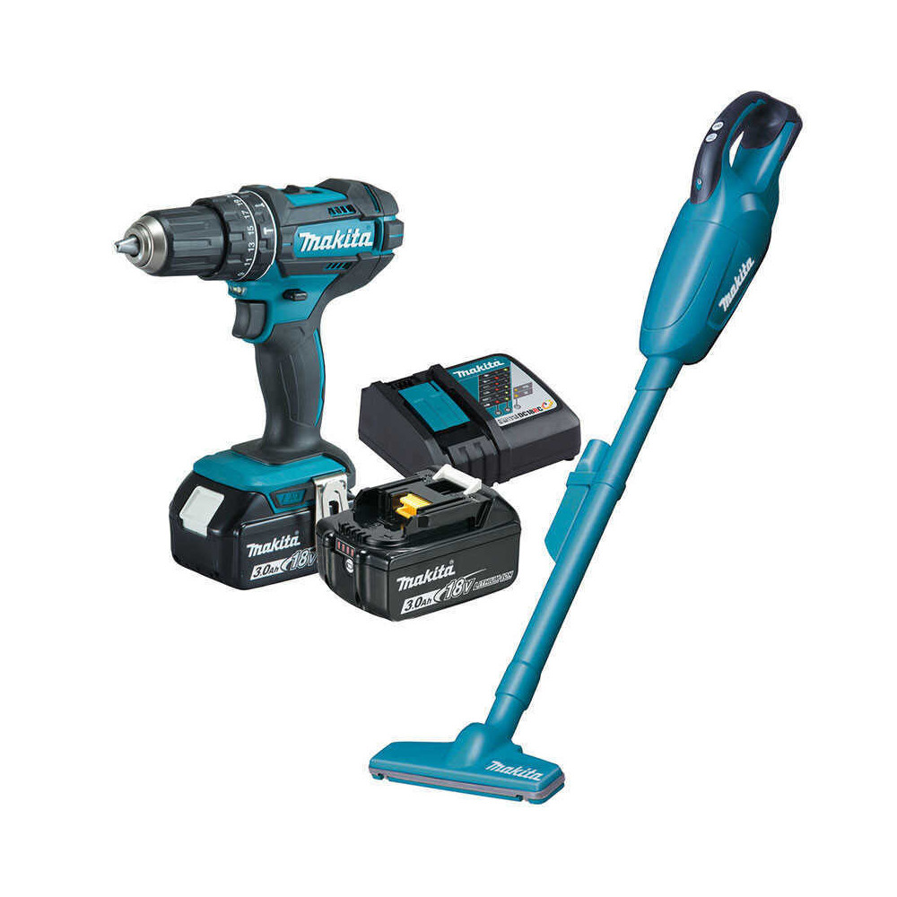 Aspirateur Makita DCL182Z