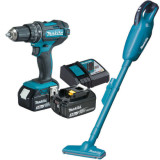 Aspirateur Makita DCL182Z