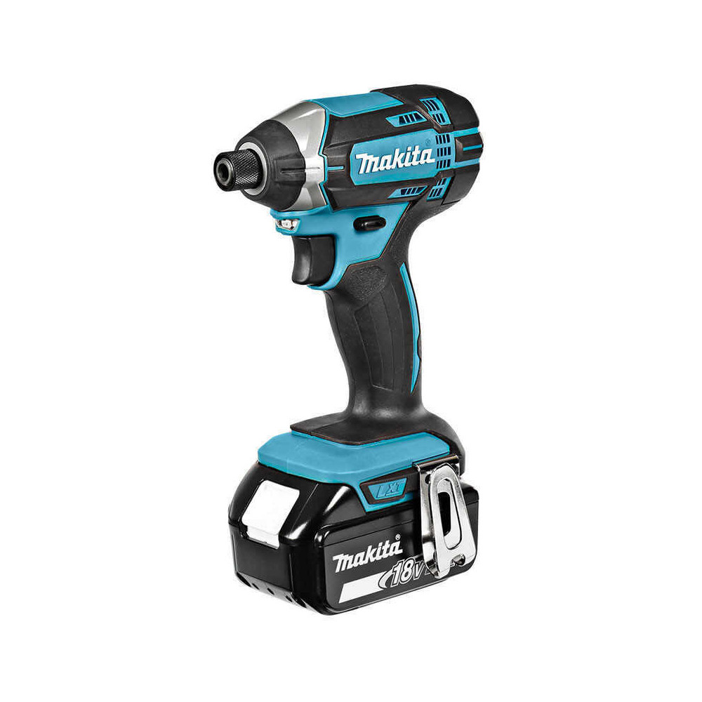 Combopack 18V perceuse et visseuse a chocs Makita DLX2141AJ