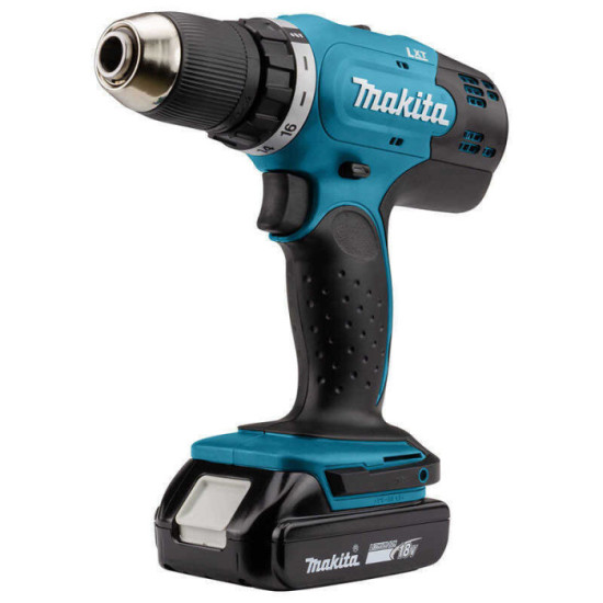Combopack 18V perceuse et visseuse a chocs Makita DLX2141AJ