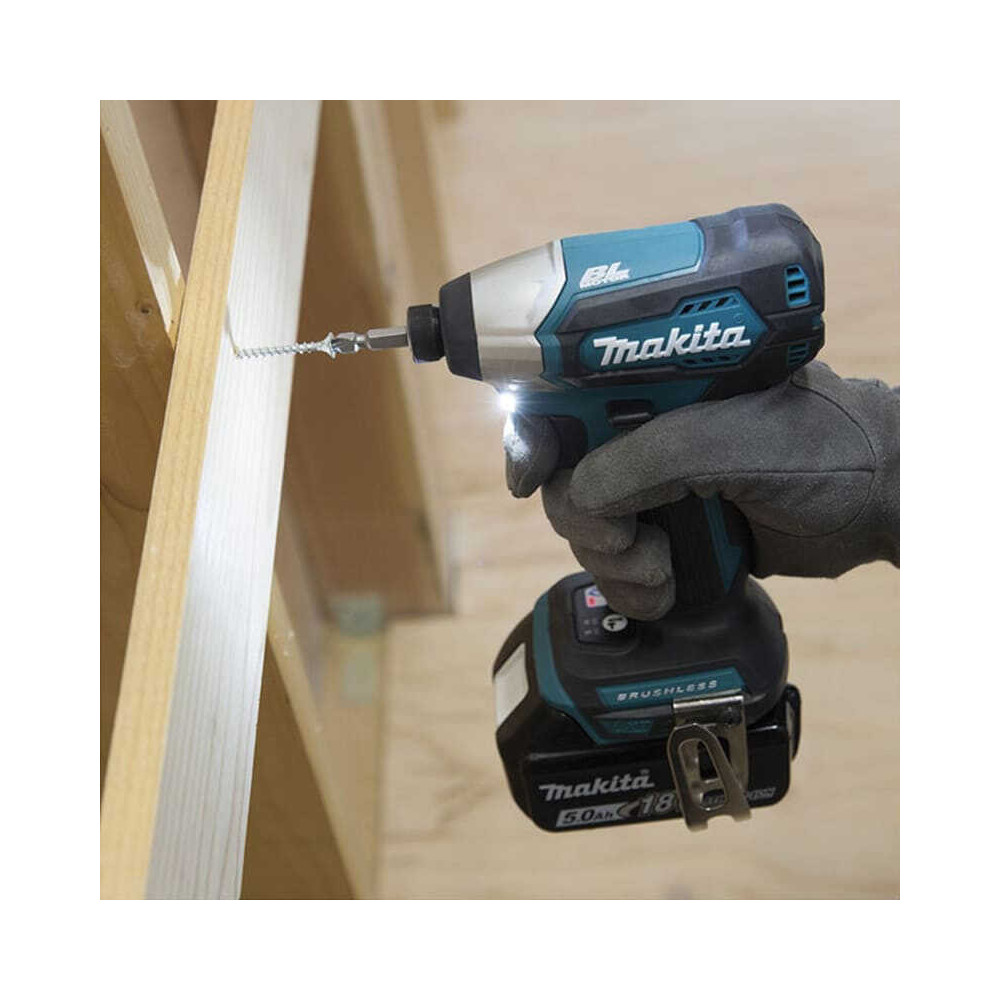 Pack 2 machines DTD155Z DHP483Z en coffret Makita DLX2101PTJ