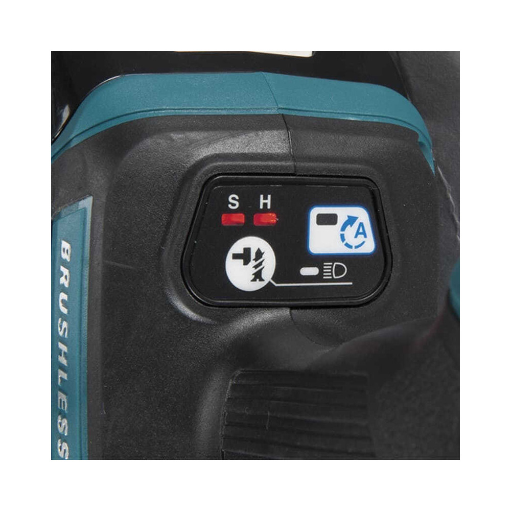 Pack 2 machines DTD155Z DHP483Z en coffret Makita DLX2101PTJ