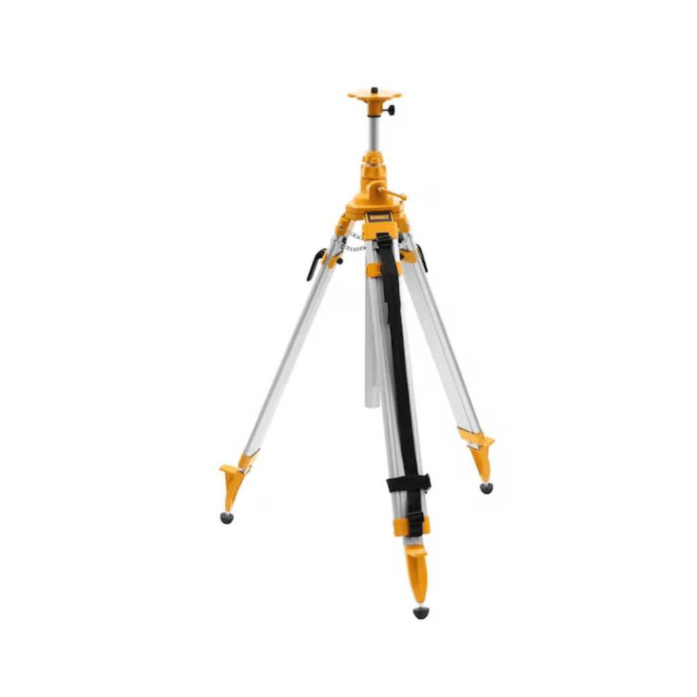Trépied aluminium à colonne DeWalt DE0735-XJ 102-265cm | ProForPro