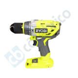 Pack 2 outils perceuse et meuleuse sans fil dans sac Ryobi RCK182BL 252S