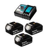 Combo pack 4 outils sans fil lxt dans sac a outils Makita DLX4017M