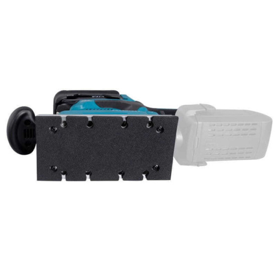 Combopack 4 outils lxt sans fil Makita DLX4176TX1