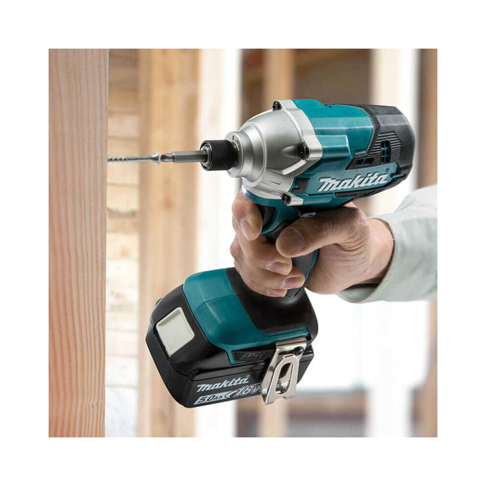Pack 2 machines DTD156Z DDF482 Makita DLX2339J