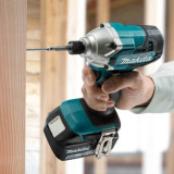 Pack 2 machines DTD156Z DDF482 Makita DLX2339J