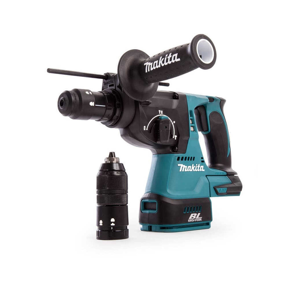Combopack 2 outils 18V lxt 2X50 ah dans un sac Makita DLX2168TW