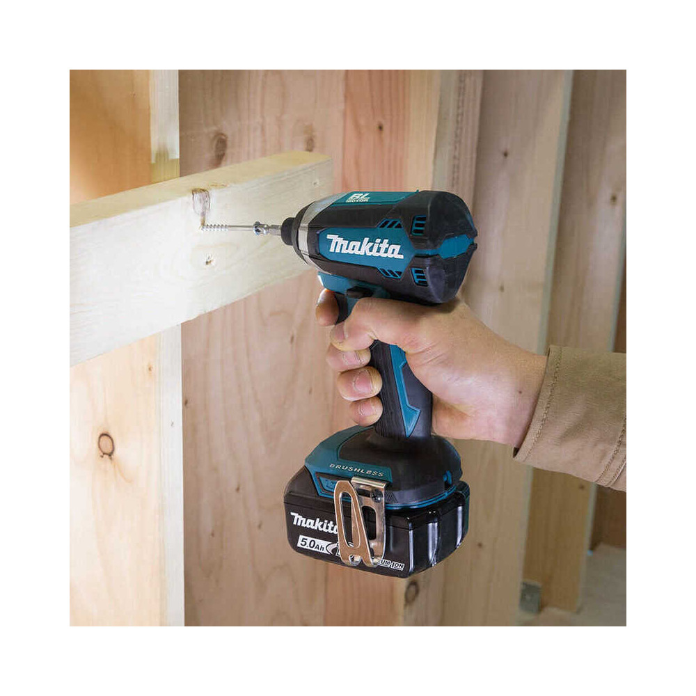 Combopack 3 outils sans fil lxt 2X5 ah dans un sac Makita DLX3154TX1