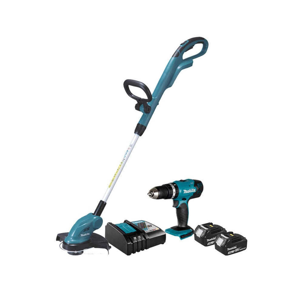 Makita pack DLX2114X1 DHP453Z DUR181Z Makita DLX2114X1
