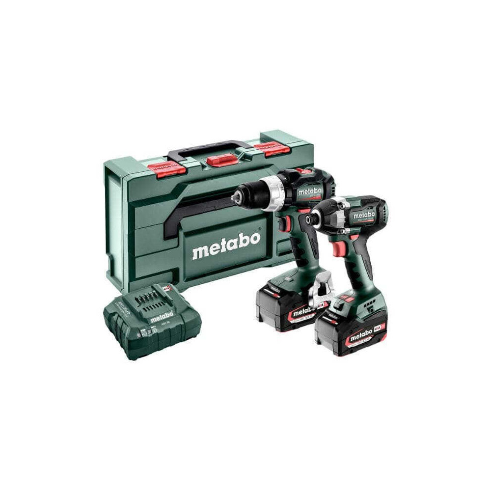 Combo set 284 18V machines sans fil en set Metabo 685196000