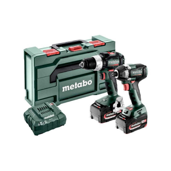 Combo set 284 18V machines sans fil en set Metabo 685196000