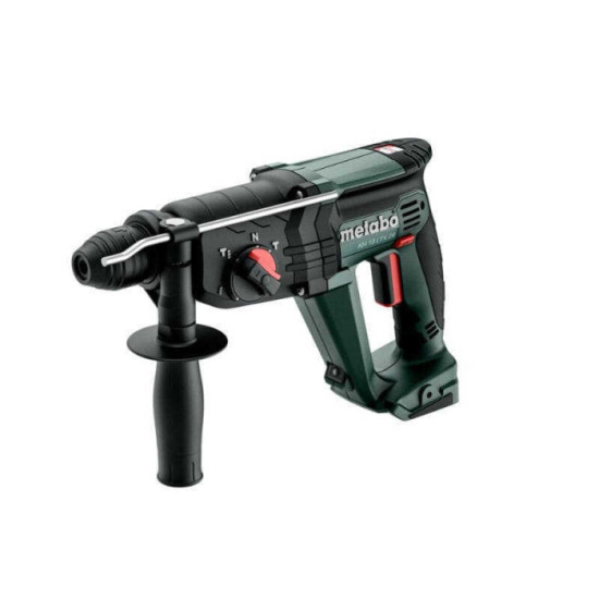 Pack 3 outils sans fil 18V li power 3X5AH Metabo 685212000