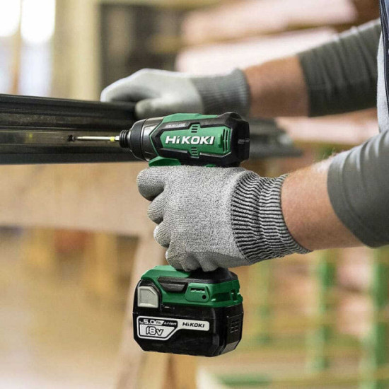 Combopack 2 outils 18V DV18DD WH18DD 2X20 ah Hikoki KC18DDWGZ